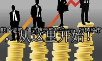 通达信炒股软件app：玩转股市，从这里开始！